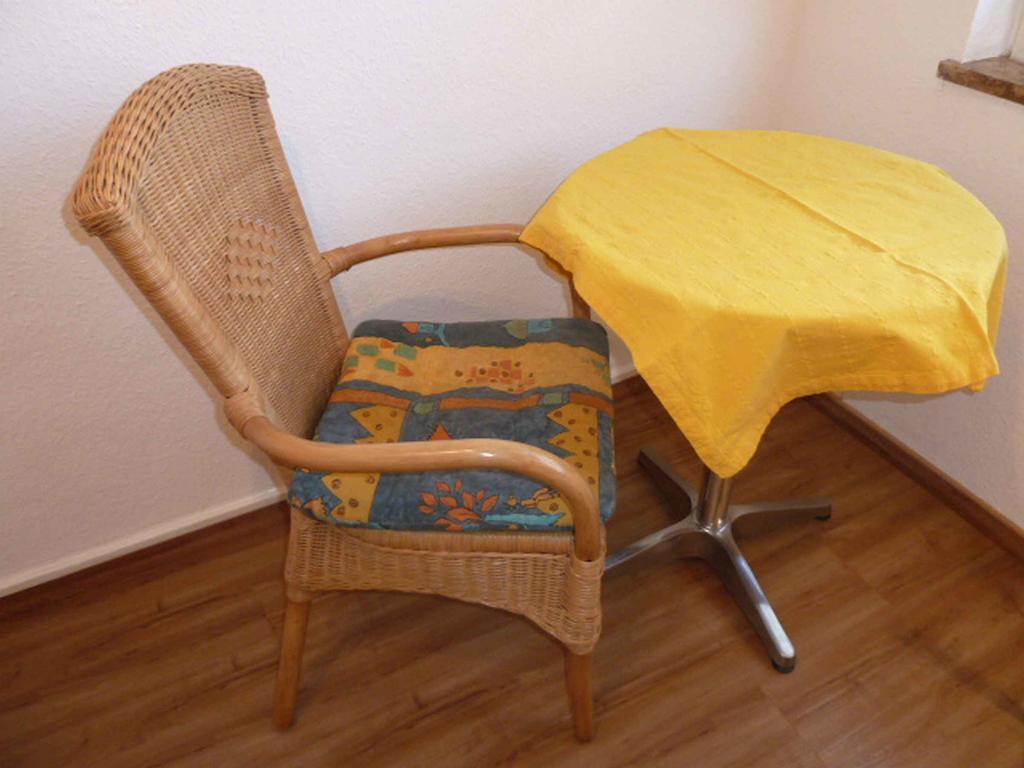Privatzimmer Reiner Baumeister Lindau  Exterior foto