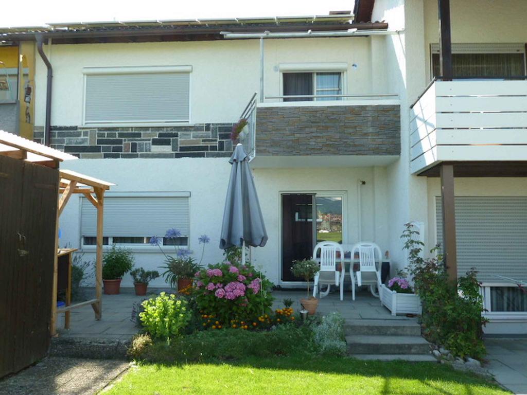Privatzimmer Reiner Baumeister Lindau  Exterior foto