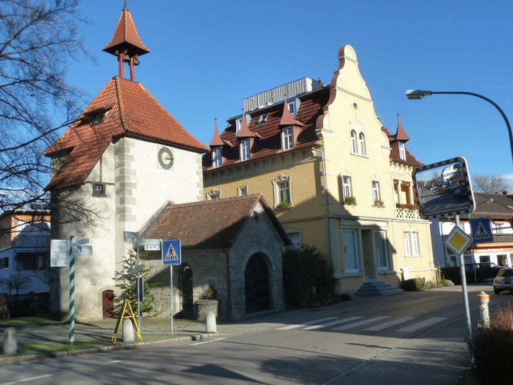 Privatzimmer Reiner Baumeister Lindau  Exterior foto