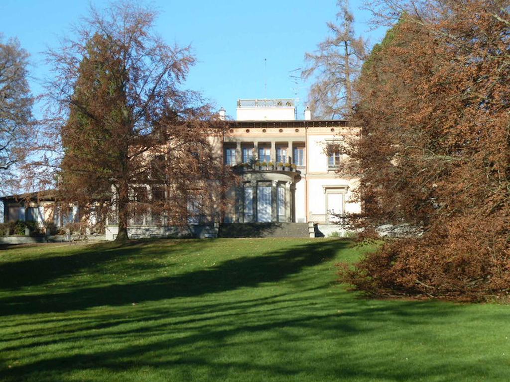 Privatzimmer Reiner Baumeister Lindau  Exterior foto