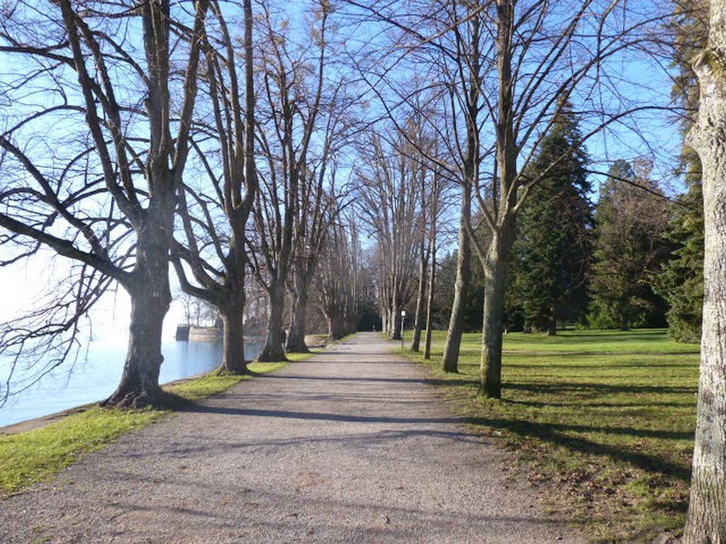 Privatzimmer Reiner Baumeister Lindau  Exterior foto